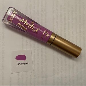 Too Faced Liquid Lipstick - Jawbreaker